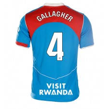 Atletico Madrid Conor Gallagher #4 Tredje Tröja Dam 2025-26 Korta ärmar